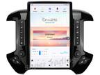 Android Tesla Smart Radio GPS SCREEN F/ Chevrolet Silverado GMC Sierra 2013-2020