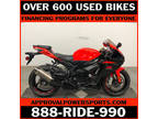 Used 2022 Suzuki GSX-R600