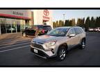 2020 Toyota RAV4 Hybrid Limited