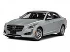 2014 Cadillac Cts 2.0T Luxury Collection