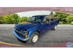 2005 Chevrolet Colorado LS Crew Cab #282543