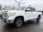 2017 Toyota Tundra 4WD Limited 68816 miles
