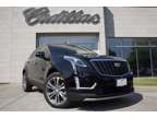 2021 Cadillac XT5 AWD Premium Luxury 37107 miles