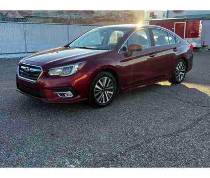 2019 Subaru Legacy for sale is a Red 2019 Subaru Legacy 2.5i Car for Sale in Grand Junction CO
