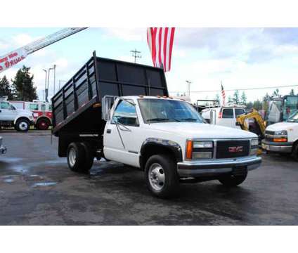 1992 GMC 3500 Regular Cab &amp; Chassis for sale is a 1992 GMC 3500 Model Car for Sale in Spanaway WA