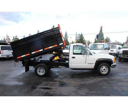 1992 GMC 3500 Regular Cab &amp; Chassis for sale is a 1992 GMC 3500 Model Car for Sale in Spanaway WA