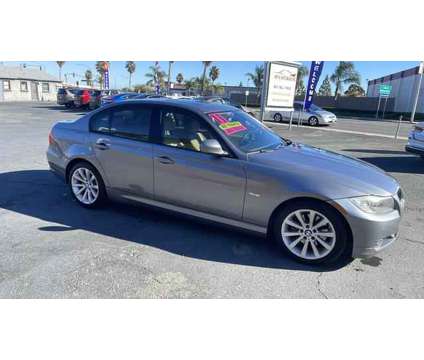2011 BMW 3 Series for sale is a Grey 2011 BMW 3-Series Car for Sale in Antioch CA