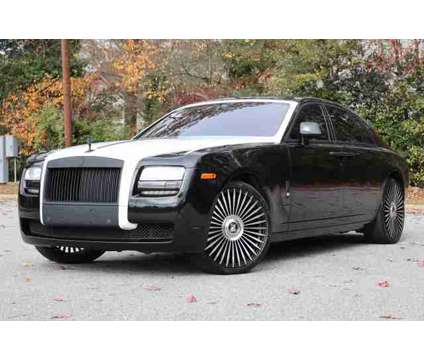 2013 Rolls-Royce Ghost for sale is a Black 2013 Rolls-Royce Ghost Car for Sale in Roswell GA