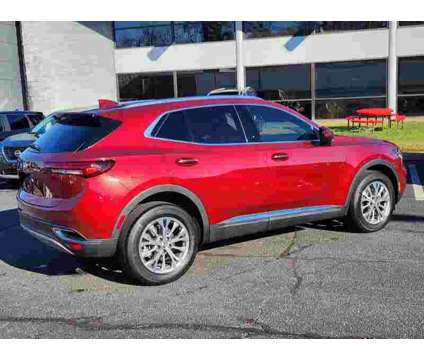 2023UsedBuickUsedEnvisionUsedFWD 4dr is a 2023 Buick Envision Car for Sale in Midlothian VA