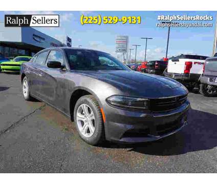 2023NewDodgeNewChargerNewRWD is a Grey 2023 Dodge Charger SXT Car for Sale in Gonzales LA
