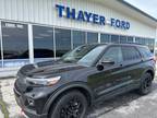 new 2023 Ford Explorer Timberline 4D Sport Utility