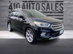 Used 2018 FORD ESCAPE For Sale