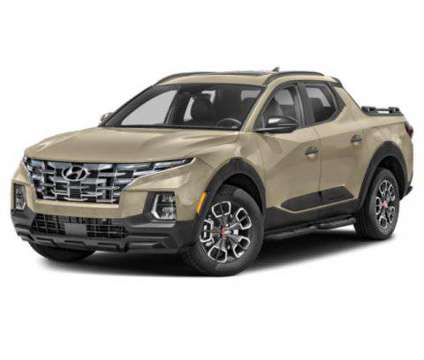 2024 Hyundai Santa Cruz XRT is a Tan 2024 Car for Sale in Springfield MA