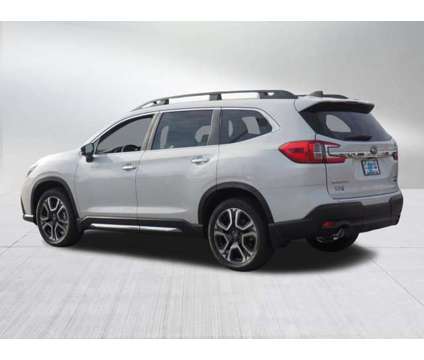 2024 Subaru Ascent Touring is a White 2024 Subaru Ascent Car for Sale in Saint Cloud MN