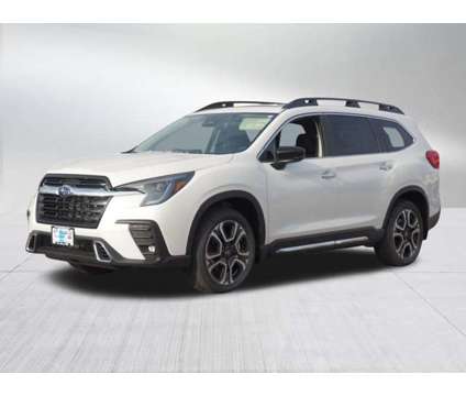 2024 Subaru Ascent Touring is a White 2024 Subaru Ascent Car for Sale in Saint Cloud MN