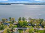 Lake Winnisquam's Premier Waterfront Estate, 200 Ft. Of Waterfront