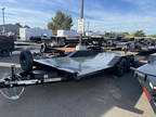 2024 IRON PANTHER TRAILERS 8.5X20 14K Power Tilt ET392