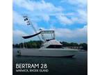1977 Bertram 28 Boat for Sale