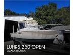 1993 Luhrs 250 Open Boat for Sale