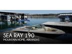 2001 Sea Ray 190 Bow Rider Boat for Sale