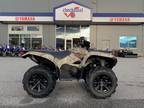 2024 Yamaha Grizzly 700 SE Camo ATV for Sale