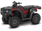 2024 Honda TRX520 Rubicon DCT Deluxe ATV for Sale