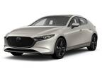 2024 Mazda MAZDA 3 Gray, new