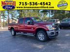 2014 Ford F-250 Red, 77K miles