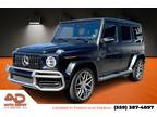 2021 Mercedes-Benz AMG G 63 4MATIC SUV for sale