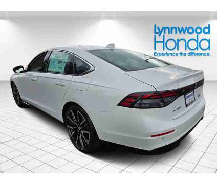 2024 Honda Accord Hybrid White, new is a White 2024 Honda Accord Hybrid Touring Hybrid in Edmonds WA