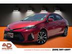 2018 Toyota Corolla SE for sale