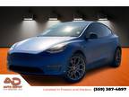 2021 Tesla Model Y Long Range for sale