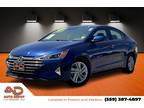 2020 Hyundai Elantra SEL for sale