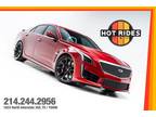 2018 Cadillac CTS-V Sedan - Carrollton, TX