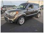 2012 Kia Soul +