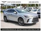 2023 Lexus RX 350 Luxury