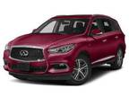 2019 Infiniti QX60 LUXE