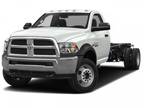 2015 Ram 4500 SLT DUMP TRUCK