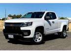 2021 Chevrolet Colorado Work Truck