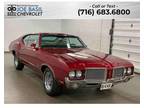 1972 Oldsmobile Cutlass Supreme