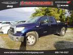 2007 Toyota Tundra Blue, 182K miles