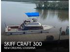 Skiff Craft X300 SPT Sportfish/Convertibles 1983