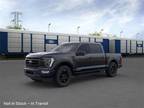 2023 Ford F-150 Black, new