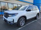 2023 Honda Passport SilverWhite