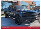 2020 Chevrolet Silverado 1500 4WD Crew Cab Short Bed LT Trail Boss