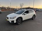 2018 Subaru Crosstrek White, 15K miles