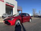 2024 Toyota Corolla Red, 120 miles