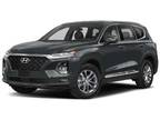 2020 Hyundai Santa Fe SE