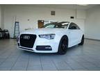 2017 Audi S5 White, 54K miles