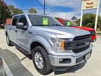 2018 Ford F-150 XLT Super Crew 6.5-ft. Bed 4WD CREW CAB PICKUP 4-DR